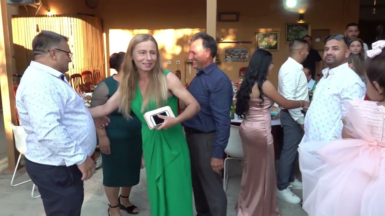 Prv Rodenden na Defne 1