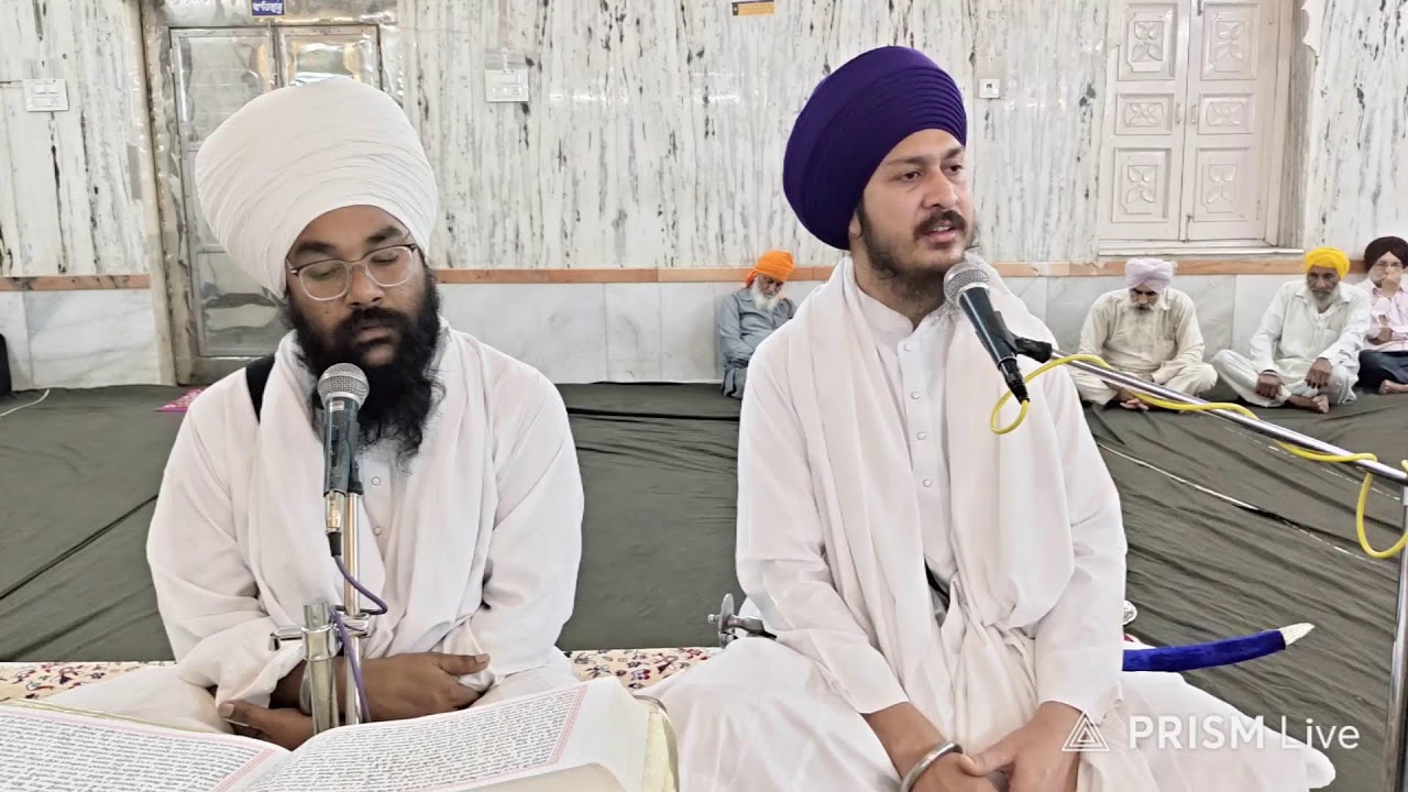 ੧੮/੨/੨੬,Shri Guru Granth Sahib ji Ladiwar Gurbani Katha)Mukhya Katha vachak Gyani Manjeet Singh Ji