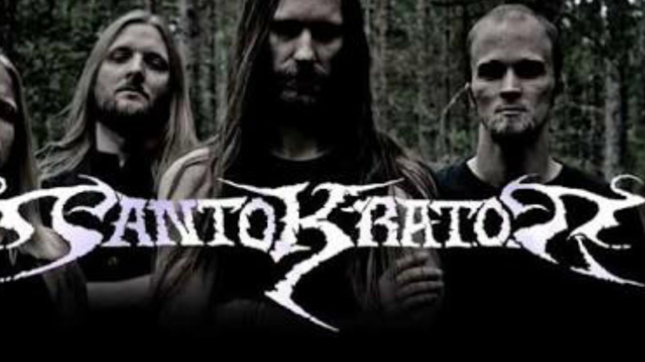 PantoKrator Thy feeble flame subtitulado al español