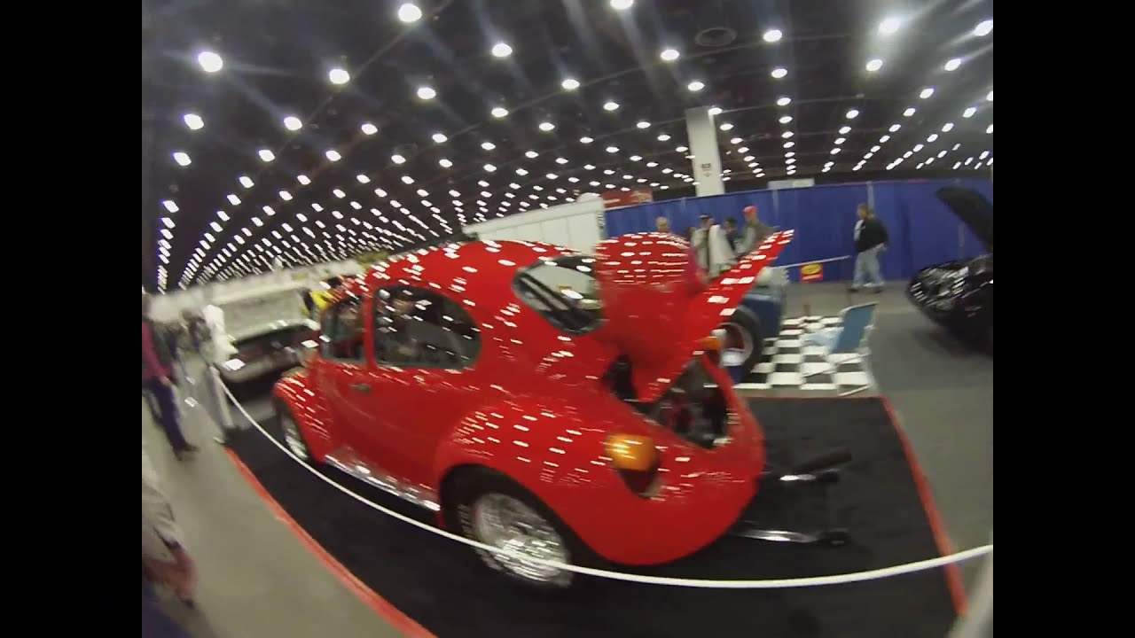 2013 Autorama-Detroit, Michigan-Cobo Hall