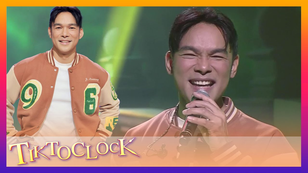 Mark Bautista's 'These Dreams' belongs in our dreams! | TiktoClock