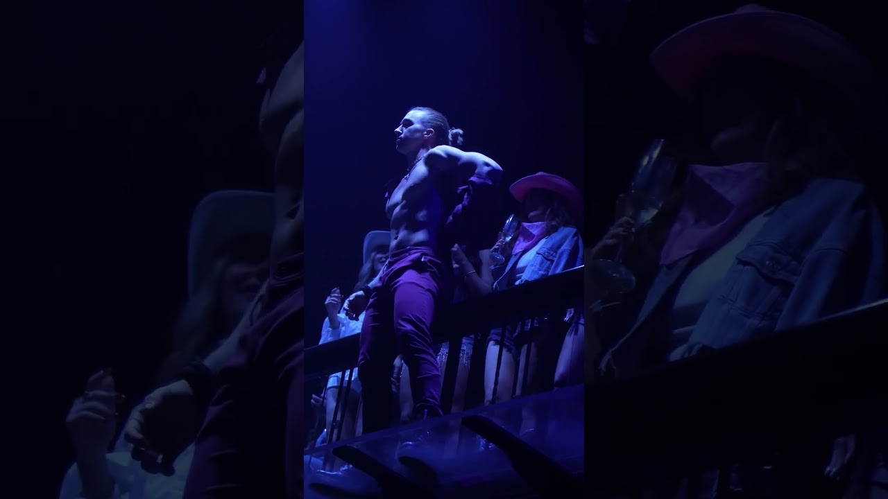 Jake 😮&zwj;💨 #music #magicmikelive #magicmike #dance #dancevideo #dancing
