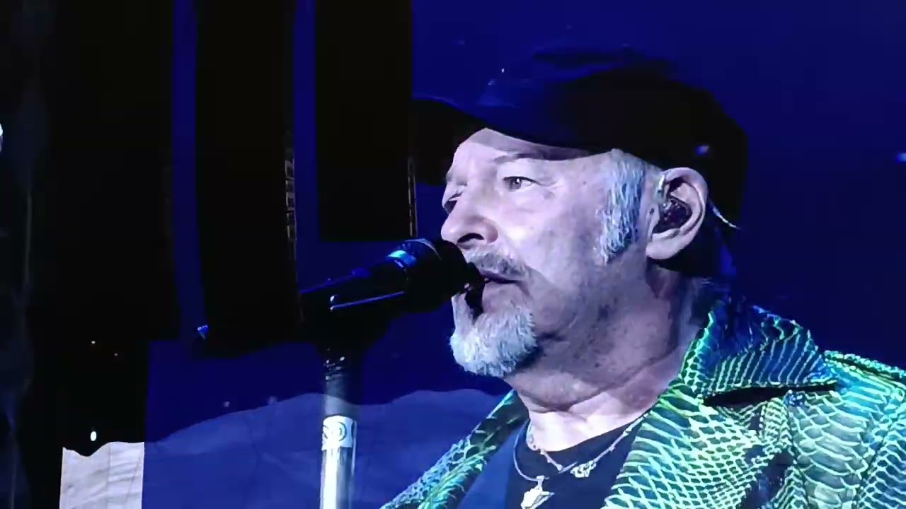 Dillo alla luna Vasco Rossi Salerno 29 settembre 2023