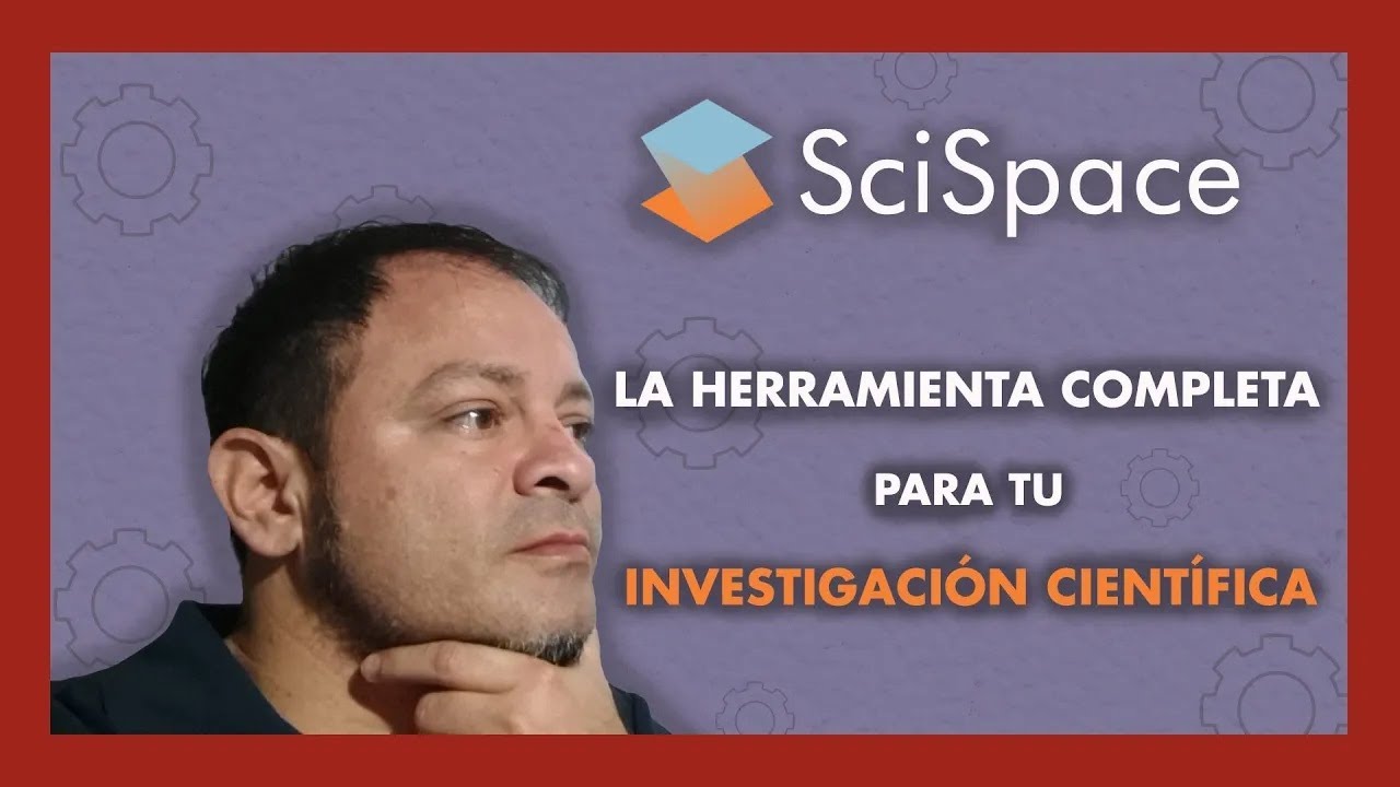 ¿Aún no conoces a SCISPACE? La IA más completa para investigación