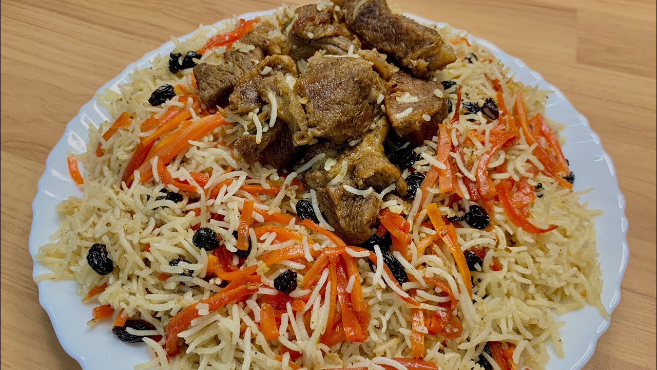 How to make Pilaf❤️Afghani Pullao🔥 Mukhtalif behad lazeez gosht ka Pullao 😋kabuli gosht ka Pullao