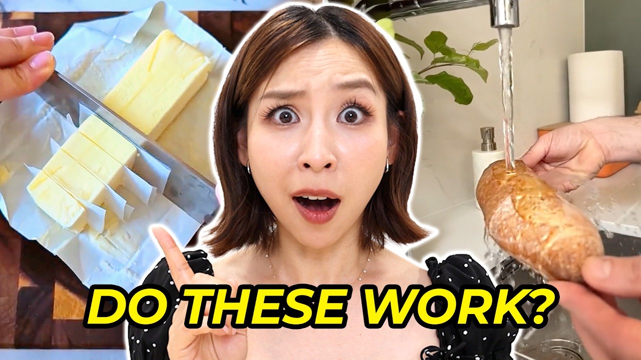 I Tried EVEN MORE Viral Kitchen Hacks (Part 2)