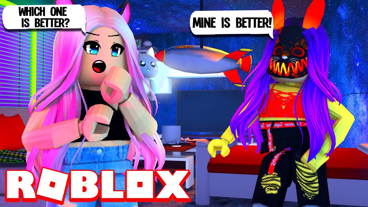 I Challenged My SCAMMER To A BUILD BATTLE And She Said YES | Roblox Scam Master Ep 19