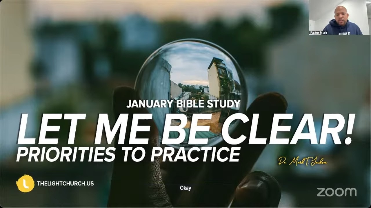 TLC BIBLE STUDY