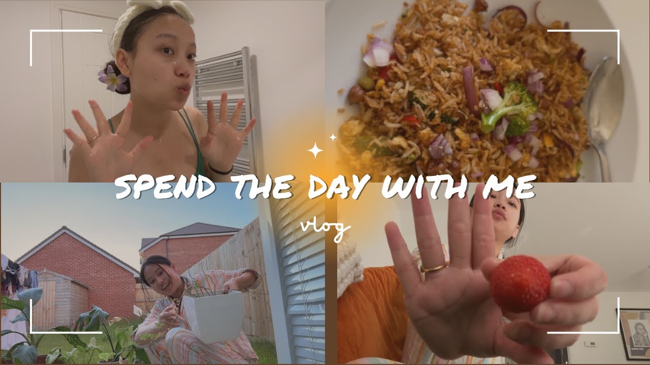 A day in my life 🫧 | summer vlog 🌸