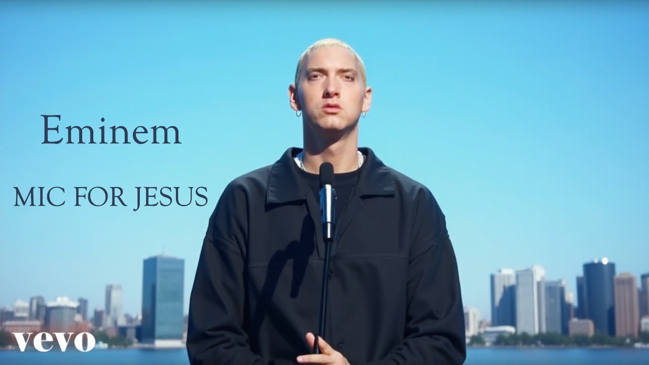 Eminem – Mic for Jesus (Official Music Video)