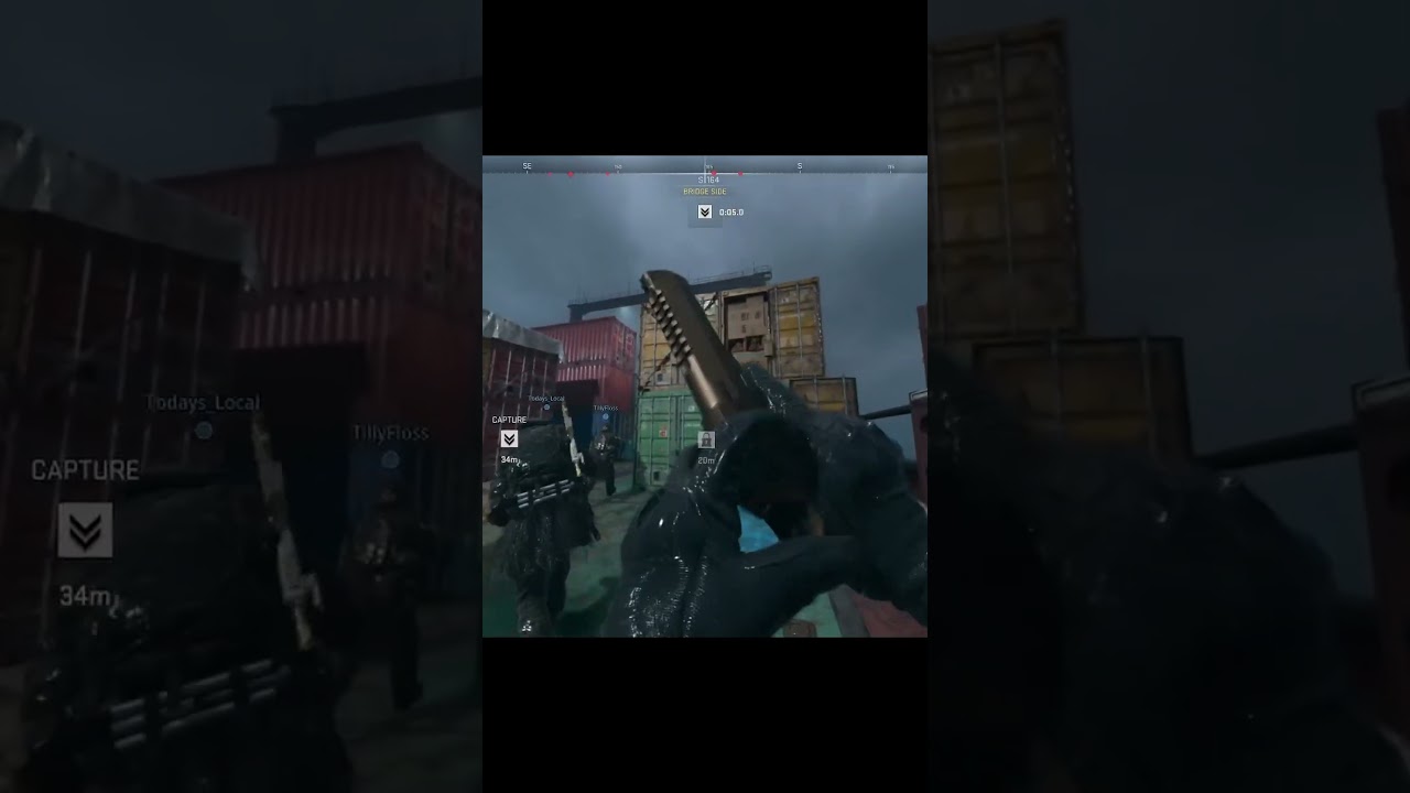 GS MAGNA - FULL AUTO DESERT EAGLE - MWII SEASON 3 RELOADED