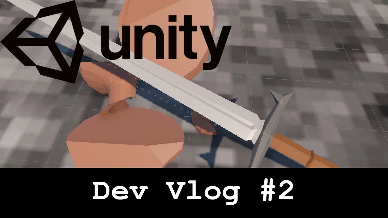 Nowe obiekty i kamera  - Dev Vlog 2