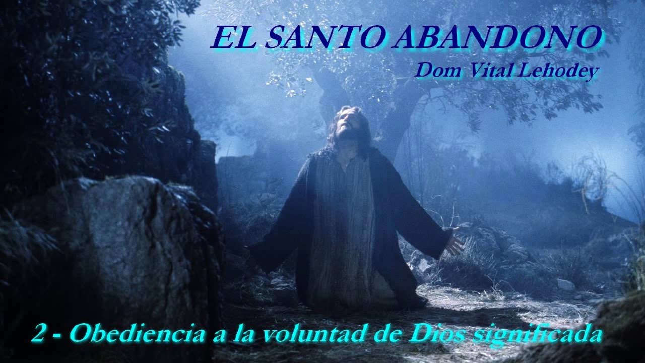 El Santo Abandono - 2/15 (Dom Vital Lehodey)