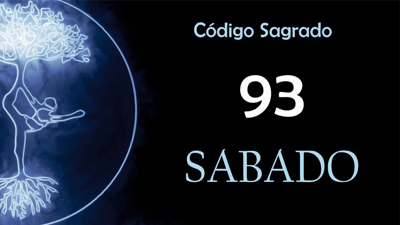 &iexcl;Mantra para que Hoy sea un Gran S&aacute;bado de Organizaci&oacute;n! C&oacute;digo Sagrado 93  🙏Meditaci&oacute;n Activa 💜