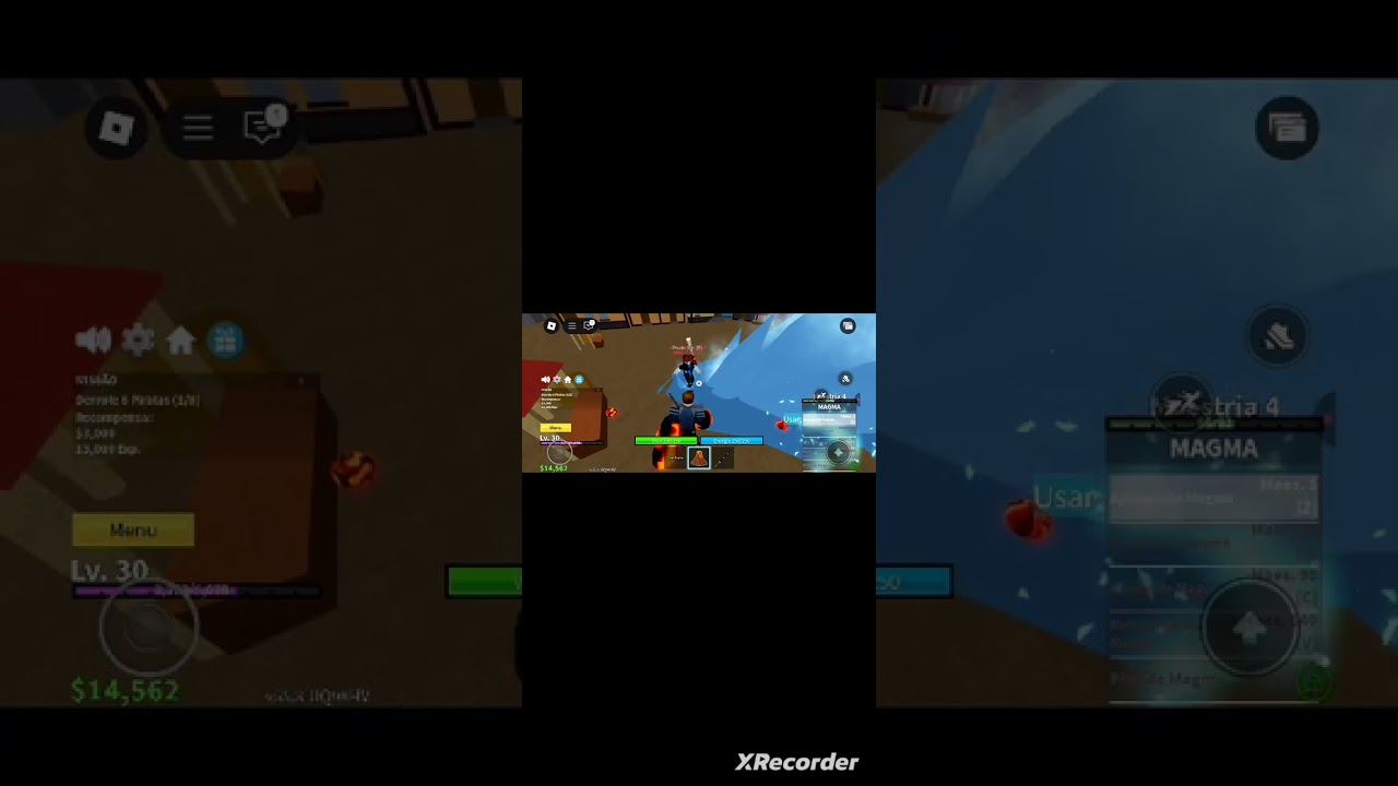 uma série de piratas versus marinheiros