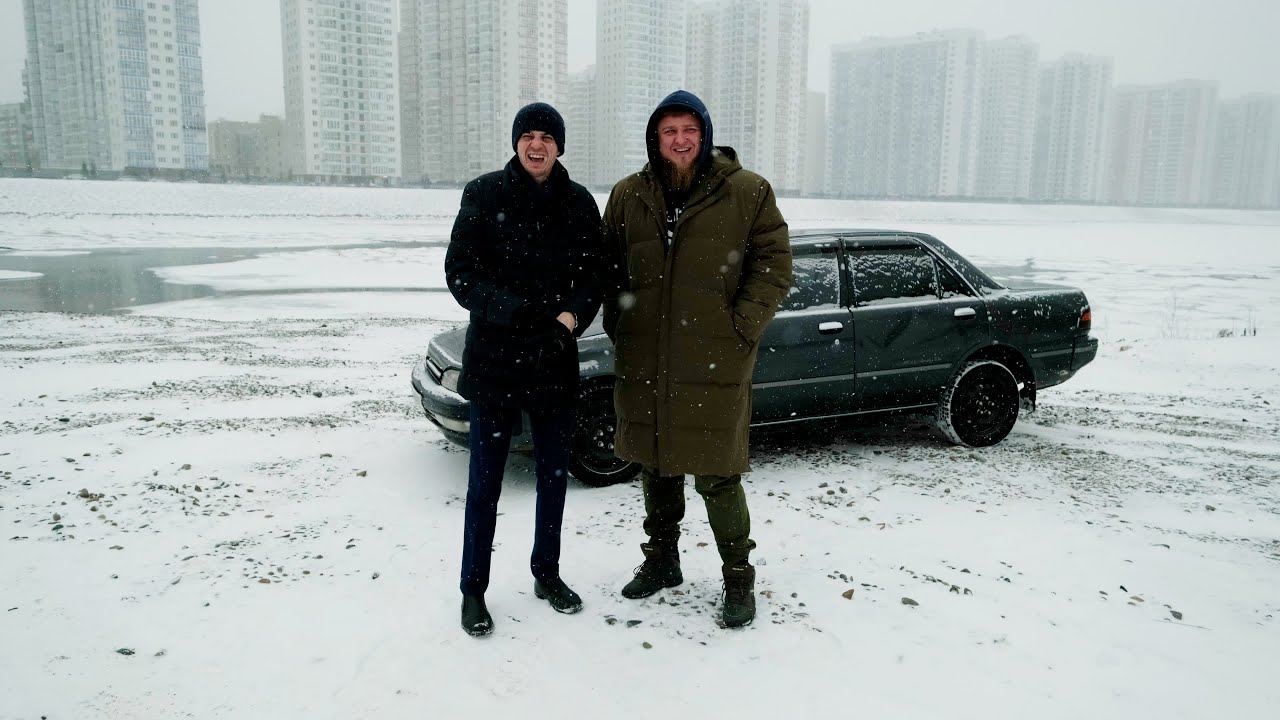 МИХЕЕВ КУПИЛ ТОЙОТУ ЗА 75К - TOYOTA CARINA