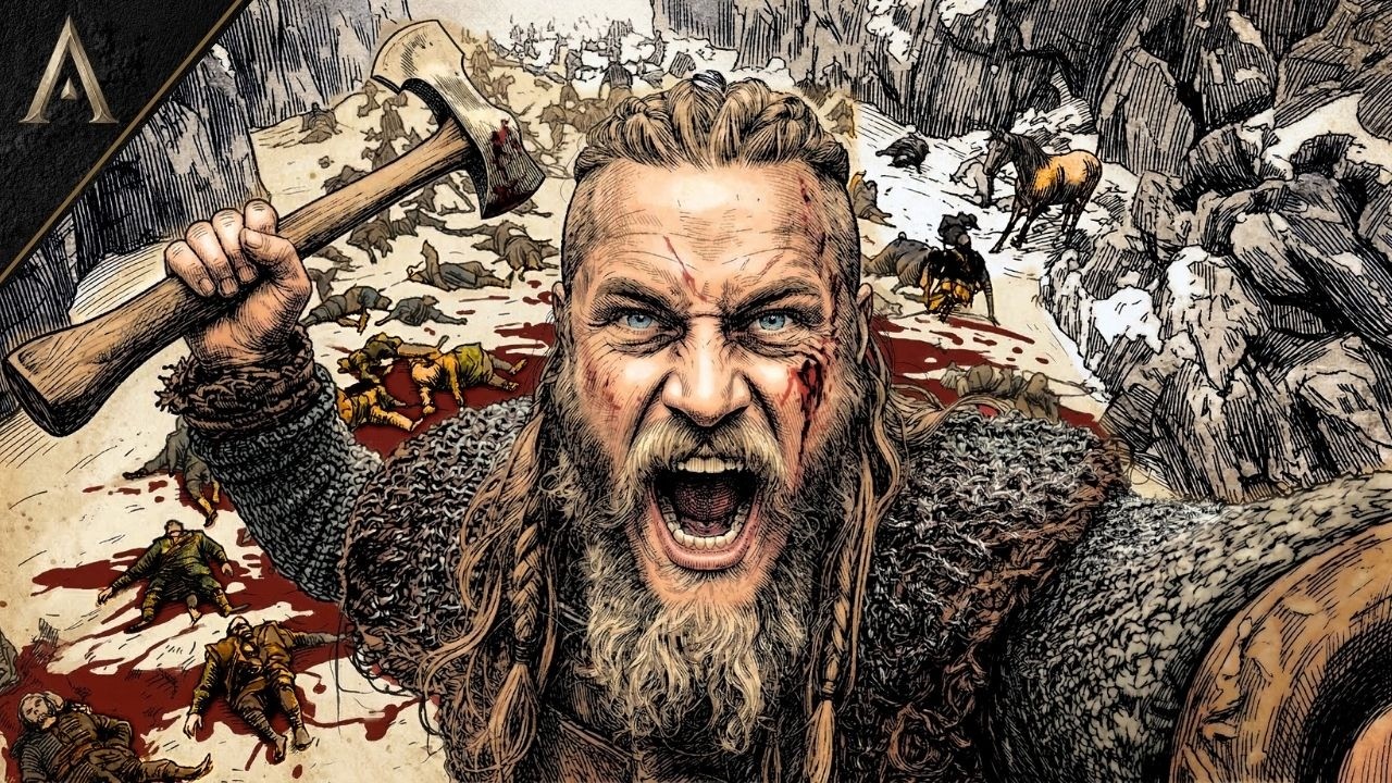 How 100 VIKINGS Broke the MONGOL Empire