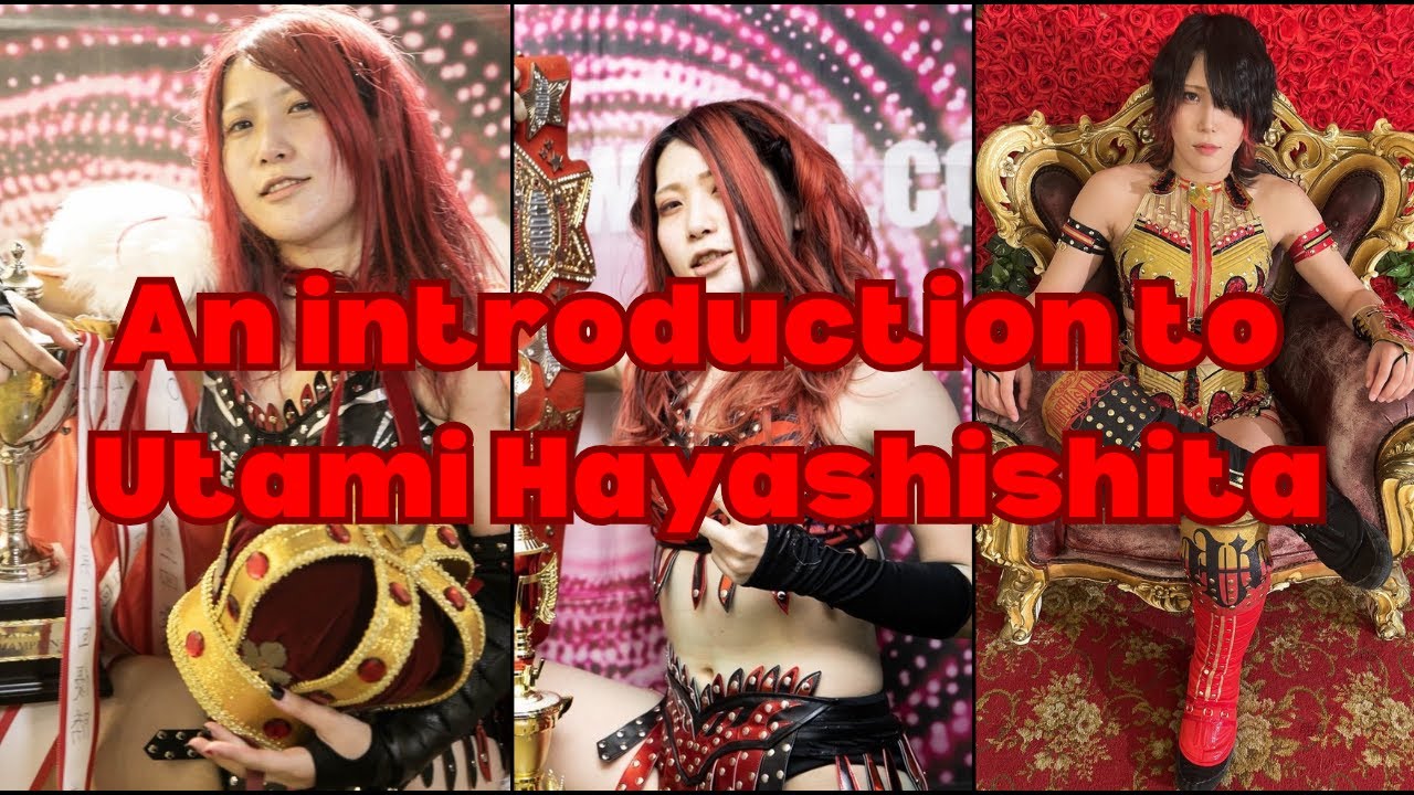 An introduction to Utami Hayashishita: The Queen of Stardom