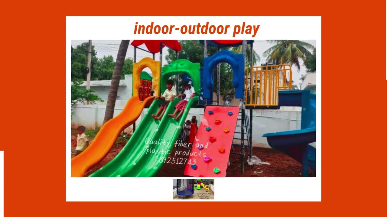 kids playground equipment , slide ,swing ,seesaw manufactuerer in bangalore