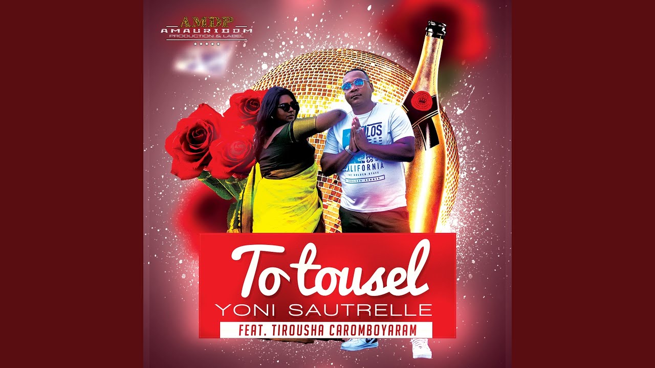 To tousel (feat. Tirousha Caromboyaram)