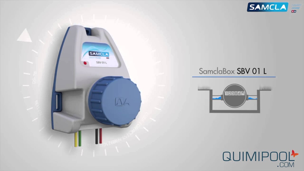 Automatice su jard&iacute;n con Samcla