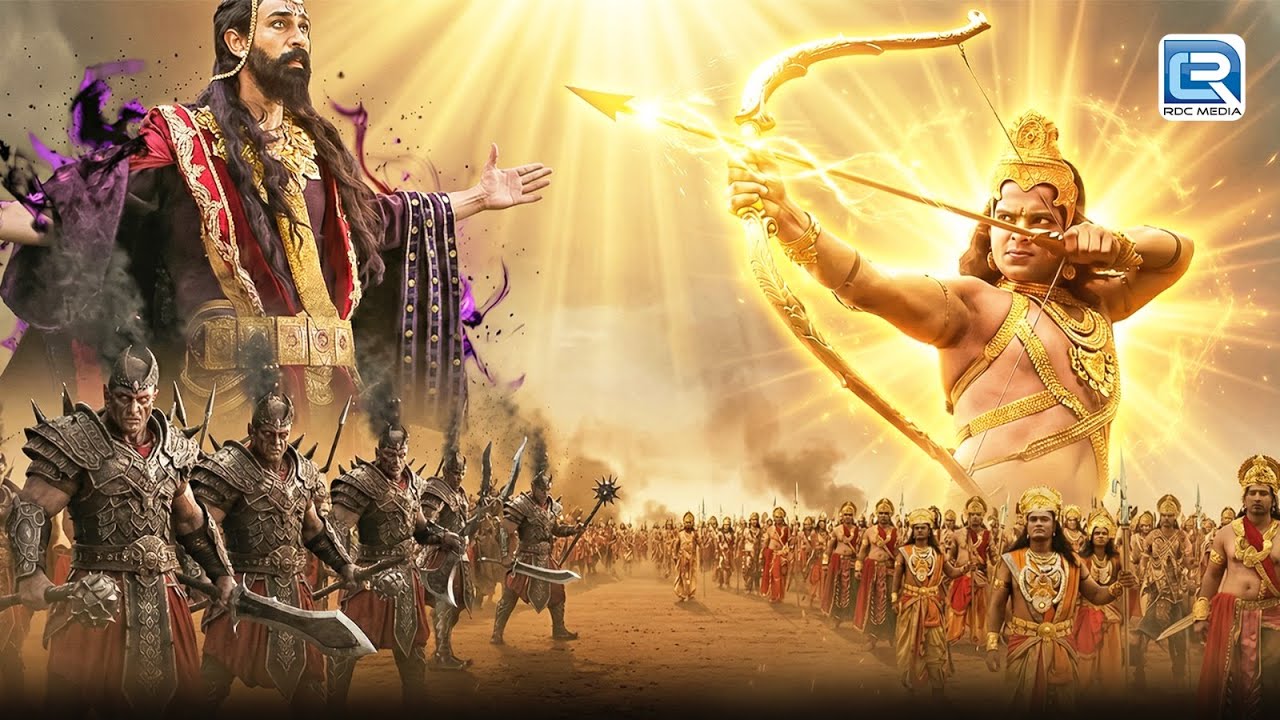 देखिये शिव पुत्र महायोद्धा कार्तिकेय का युद्ध कौशल, पूरी असुर सेना परास्त | Vignaharta Ganesh | 2026