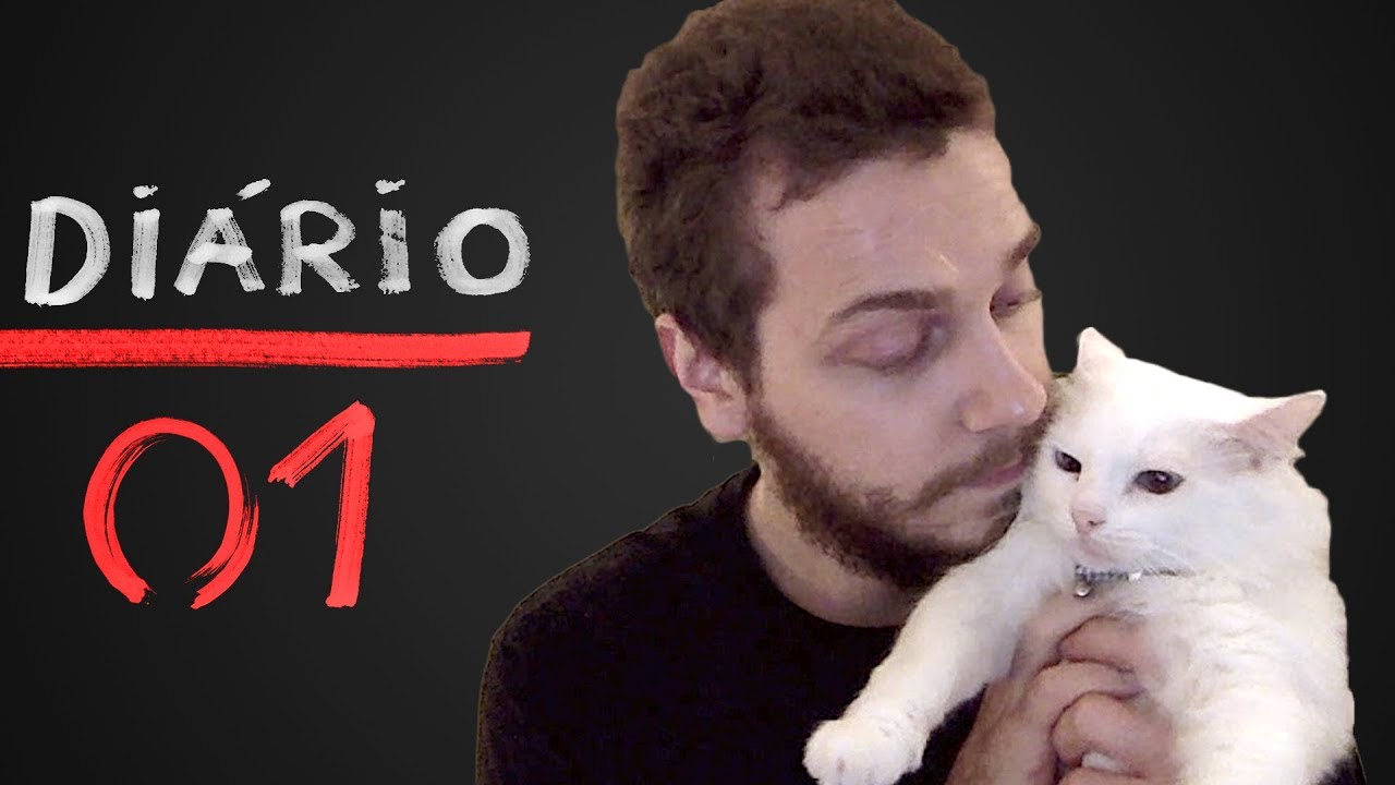DIÁRIO DA DEPRÊ #01 - DIA 01 a 35 - REMÉDIOS PRA SER FELIZ