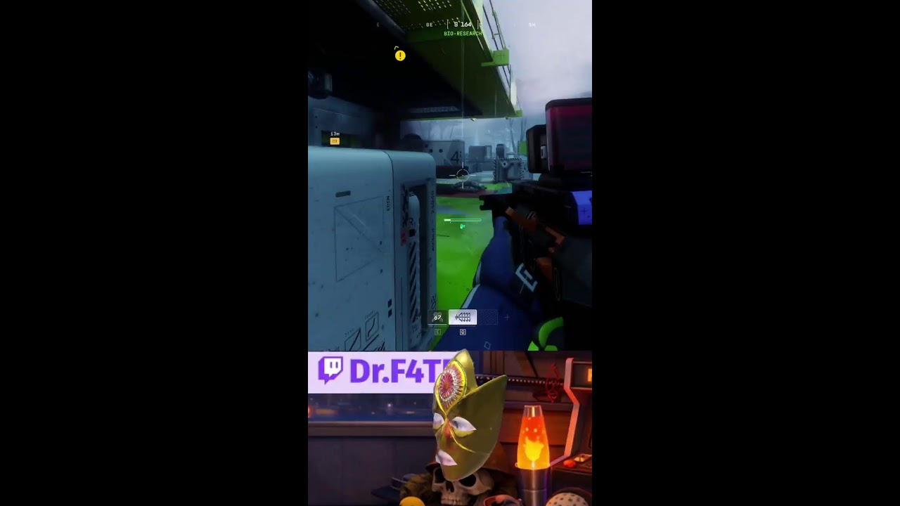 MARATHON SERVER SLAM – WE’RE DROPPING IN[ Face Reveal at 1K Followers ] (Portrait)