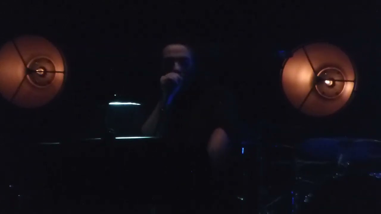 DAMIEN SAEZ I Into the wild Live @ Esch-sur-Alzette 07.03.2017