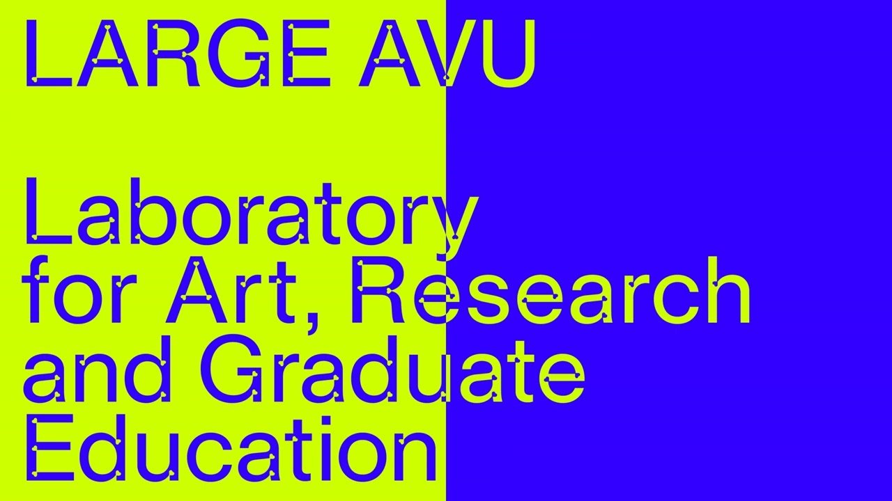 LARGE AVU: RetroUtopia – Prague Episode