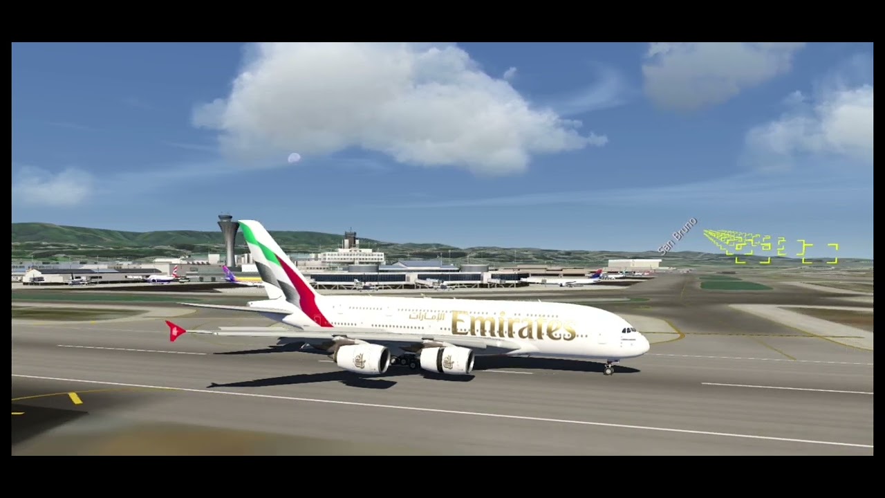 MY LANDINGS IN AEROFLY FS!!!!