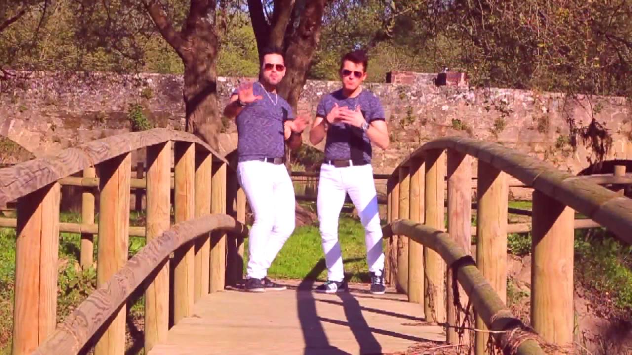 Ela &eacute; Bomba - Miguel e Alex (Videoclip 2016)