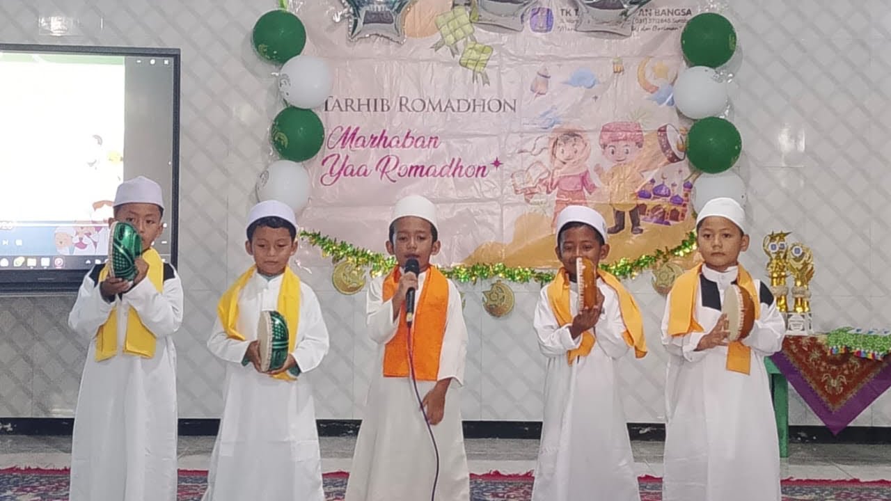 TARHIB ROMADHON 1447 H 