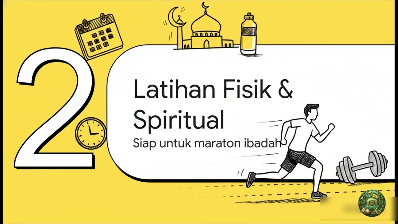 Sya’ban: Pemanasan Terbaik Menuju Ramadhan