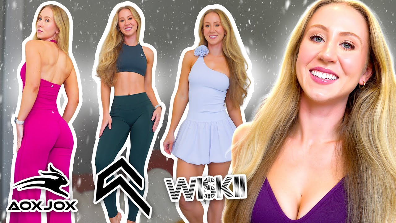 Love It or Leave It Activewear Finds | December 2025