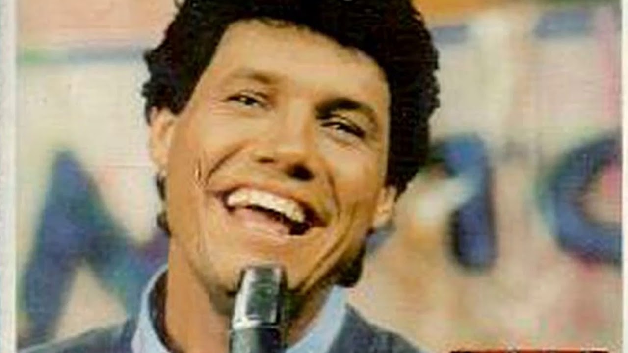 marcelo tinelli y los gomas - una noche