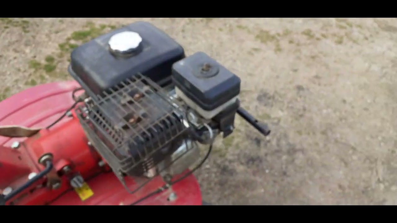 Cum se reglează relantiul la motosapă!