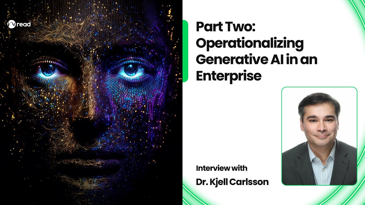 Making Generative AI Real: How do we Operationalize GenAI Applications at Scale?