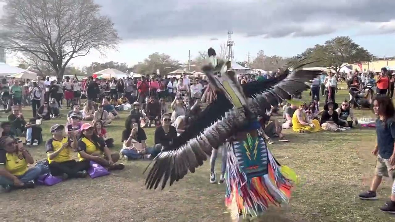 Native American dance
