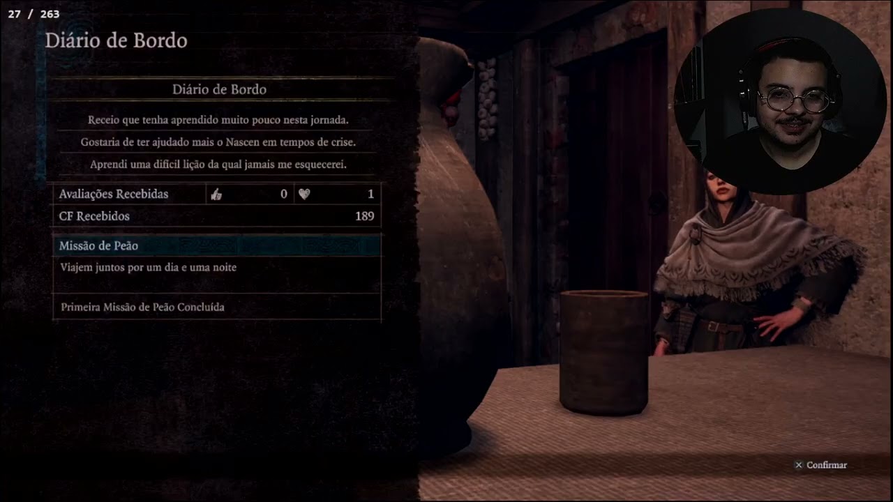 Dragon's Dogma 2 - 5 (dropei no meio do jogo)
