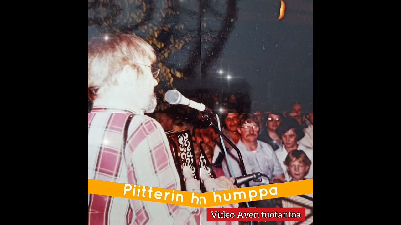 Piitterin humppa/Eero Aven