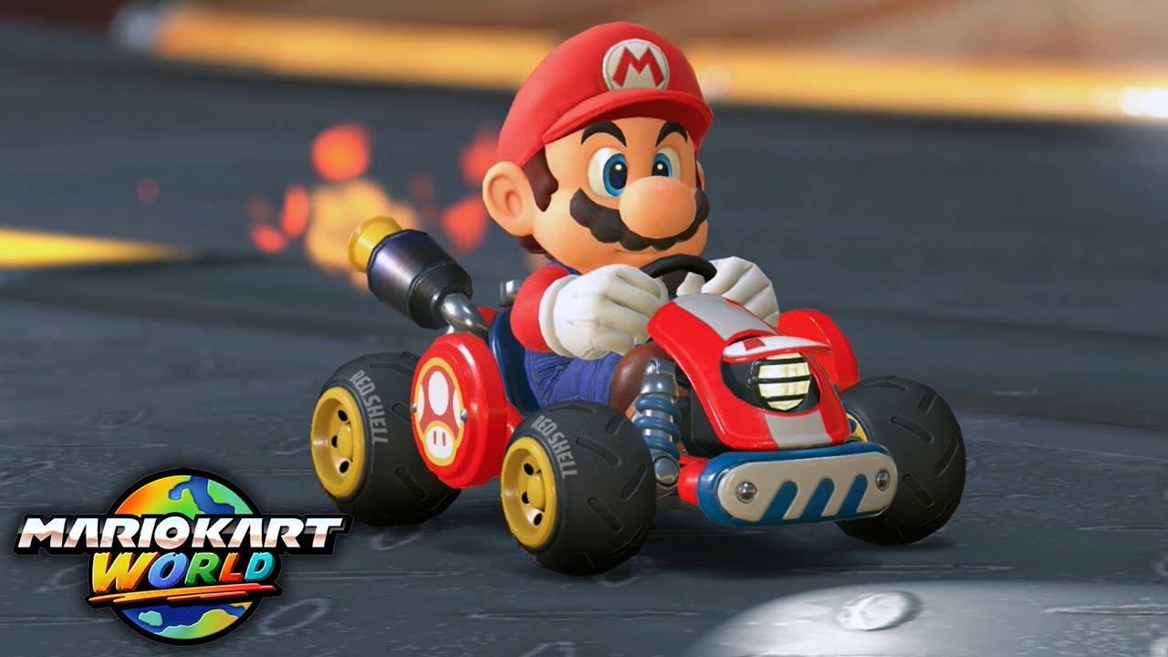 Mario Kart World (Nintendo Switch 2)