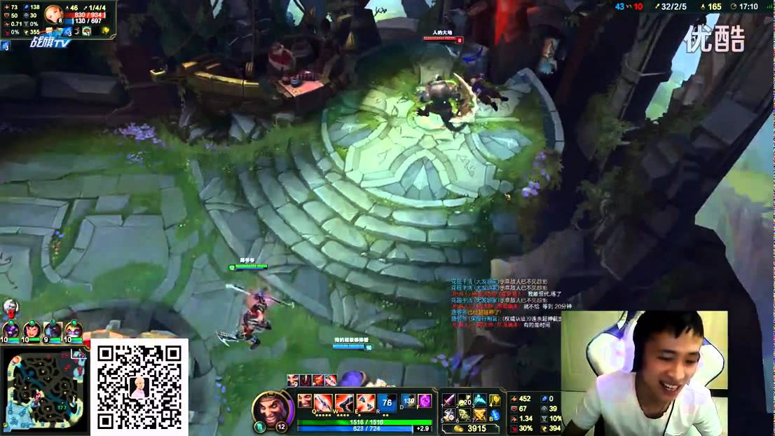 Vincent Draven Fountain Party, 57 Kills
