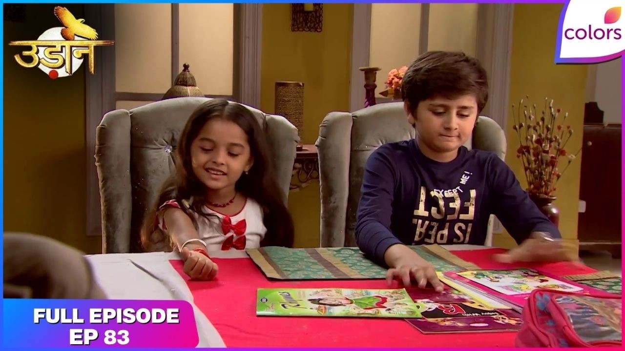 Flight of Dreams | Full Episode Ep. 83 | Tejaswini wants to torture Chakor | Colors TV