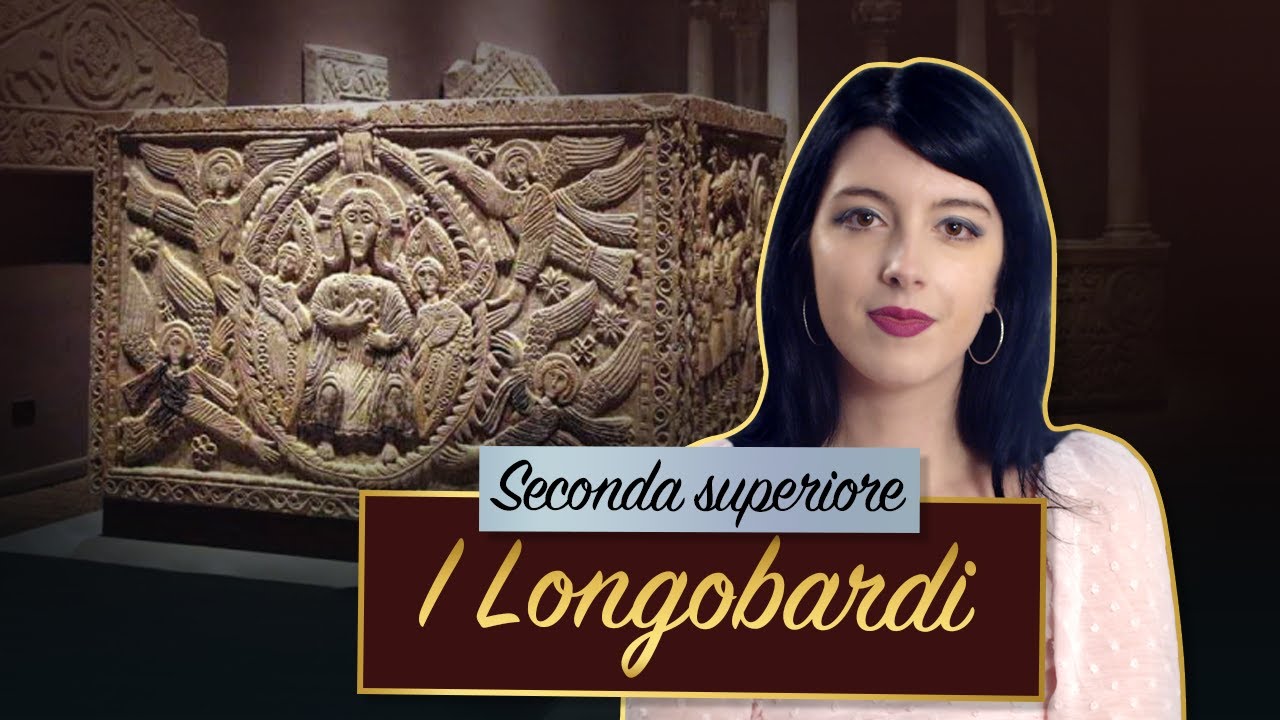 I LONGOBARDI || Storia medievale