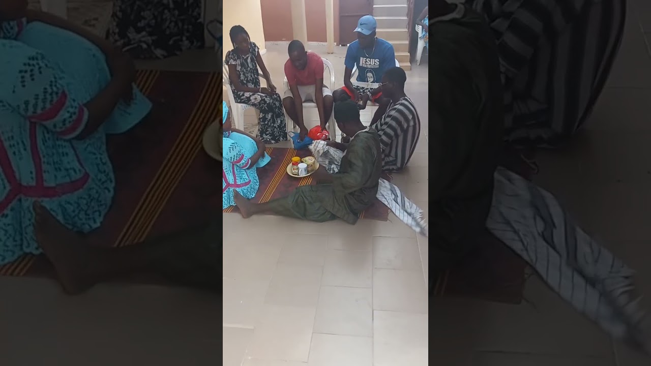 Ramadan de Mbassa makk-episode 3-soukarou kor de thiohine tv