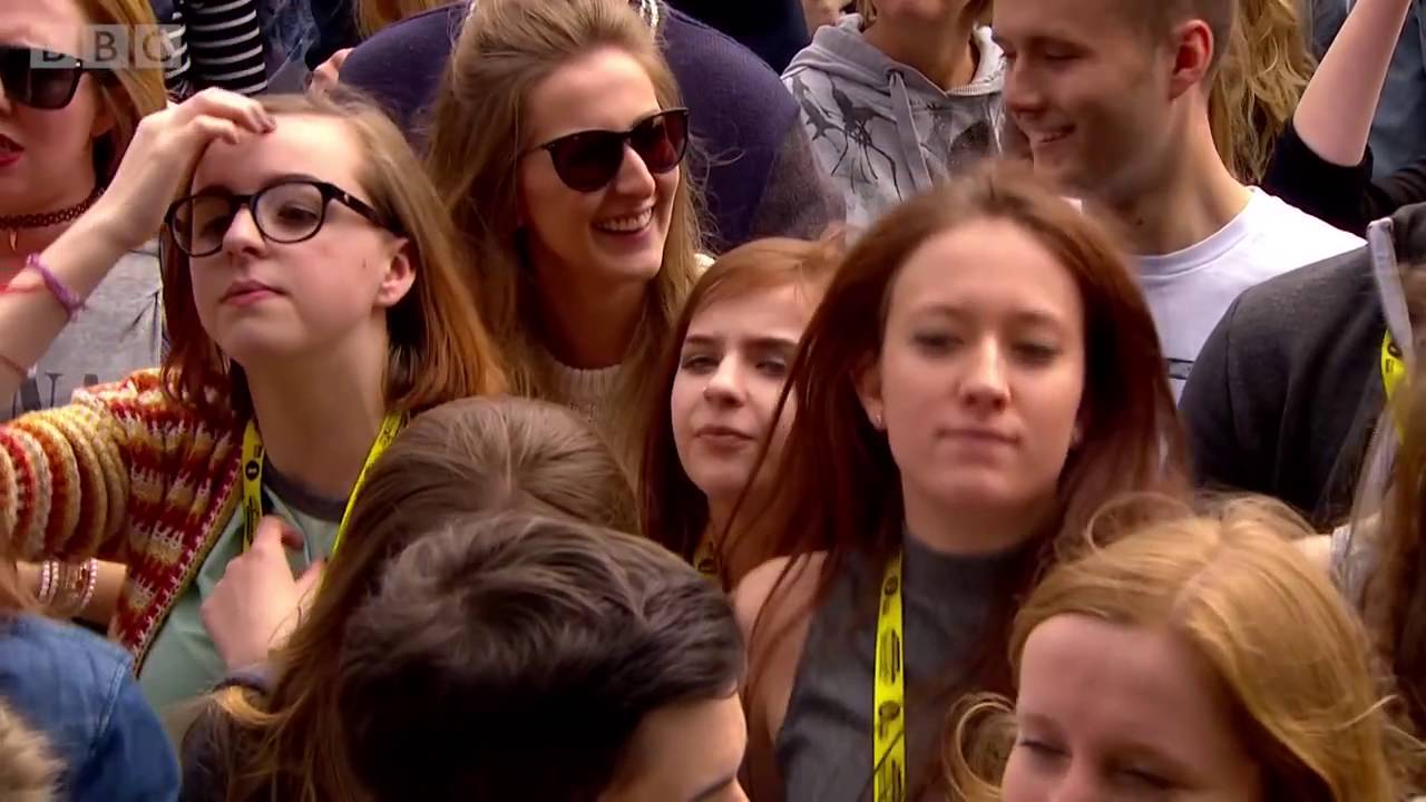 5 Seconds of Summer   What I Like About You Radio 1's Big Weekend 2015