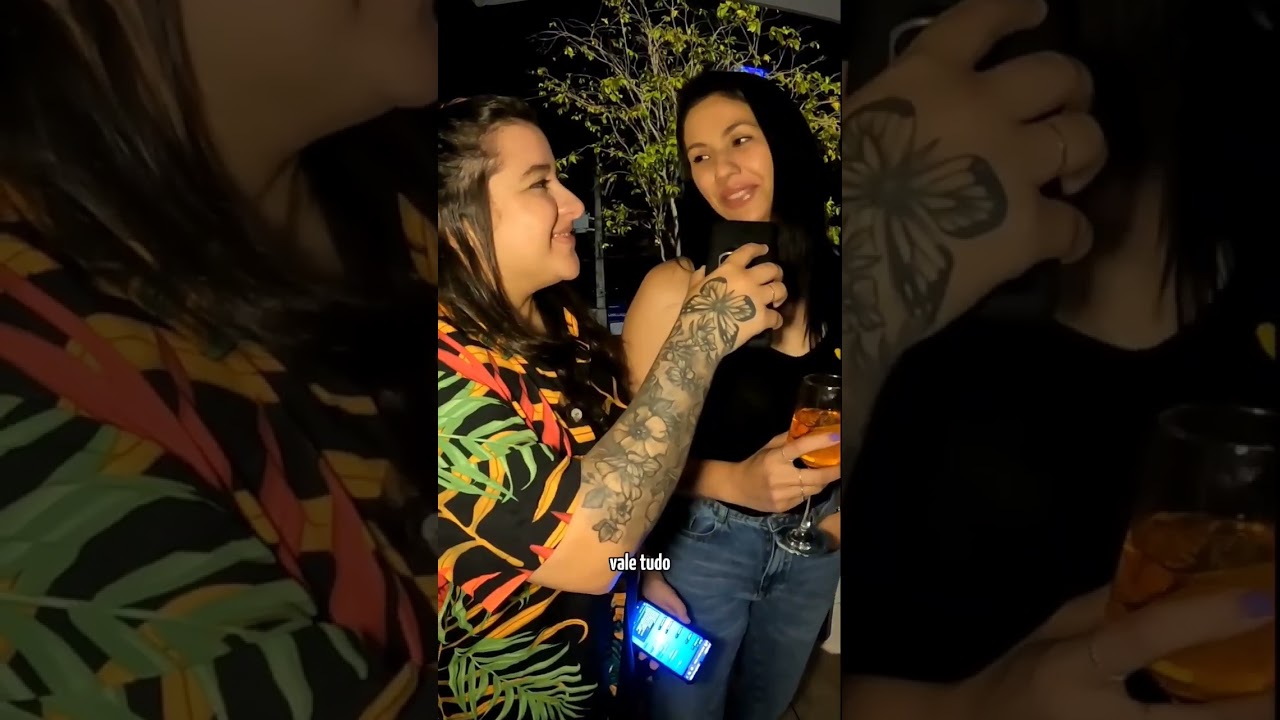 Deu Match - Role de Sapatão em São Paulo