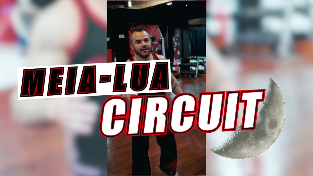 Meia Lua Circuit - Capoeira Training