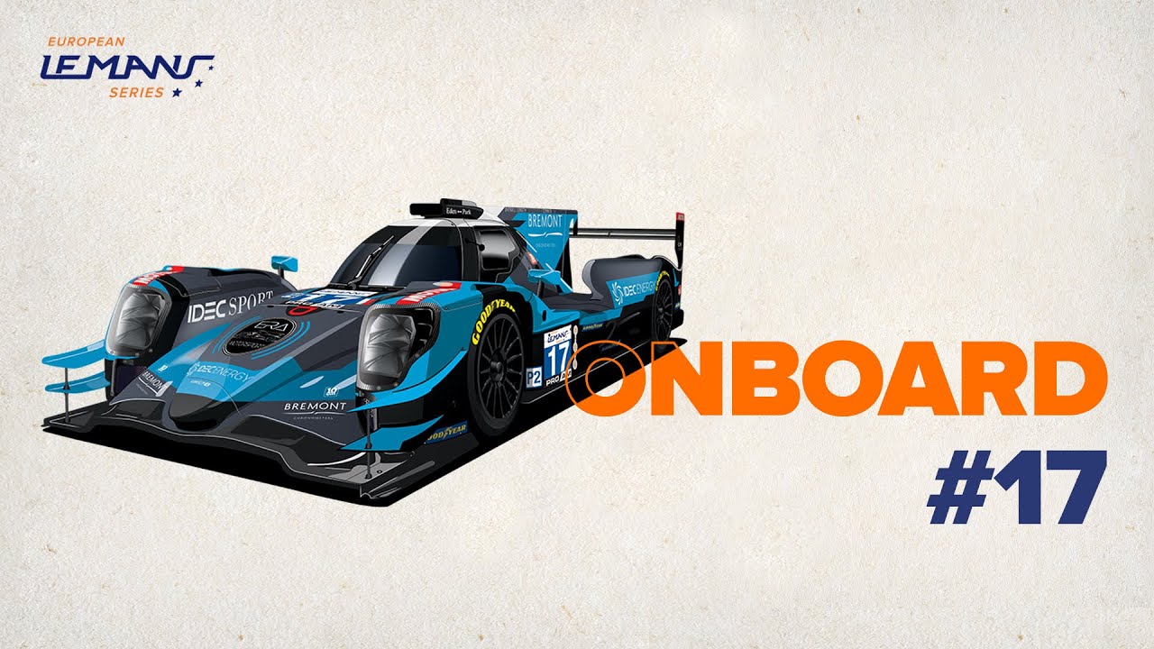 REPLAY - Qualifications LMP2 - ONBOARD #17 - 4 Hours of the Red Bull Ring 2021